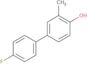 4-(4-Fluorophenyl)-2-methylphenol