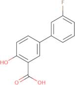 3'-Fluoro-4-hydroxy-[1,1'-biphenyl]-3-carboxylic acid