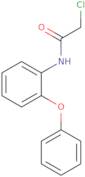 2-Chloro-N-(2-phenoxy-phenyl)-acetamide