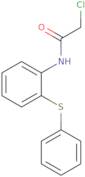 2-Chloro-N-[2-(phenylsulfanyl)phenyl]acetamide