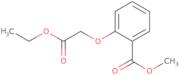 Methyl 2-(2-ethoxy-2-oxoethoxy)benzoate