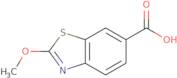 2-Methoxy-1,3-benzothiazole-6-carboxylic acid