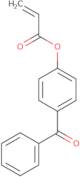 4-Benzoylphenyl acrylate