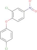 2-Chloro-1-(4-chlorophenoxy)-4-nitrobenzene