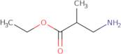 Ethyl 3-amino-2-methylpropanoate