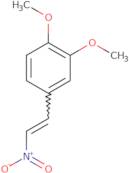 1,2-Dimethoxy-4-[(E)-2-nitroethenyl]benzene