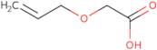 2-(Prop-2-en-1-yloxy)acetic acid