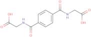 2-({4-[(Carboxymethyl)carbamoyl]phenyl}formamido)acetic acid