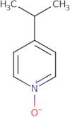 4-Isopropylpyridine 1-oxide