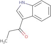 1-(1H-Indol-3-yl)-1-propanone