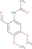 N-(2-Formyl-4,5-dimethoxyphenyl)acetamide