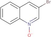 3-Bromoquinoline-1-oxide