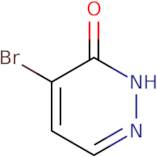 4-Bromo-2,3-dihydropyridazin-3-one