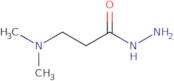 3-(Dimethylamino)propanohydrazide