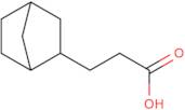 3-{Bicyclo[2.2.1]heptan-2-yl}propanoic acid