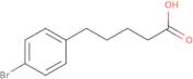 5-(4-bromophenyl)pentanoic acid