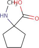 1-(Methylamino)cyclopentane-1-carboxylic acid