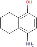 4-Amino-5,6,7,8-tetrahydronaphthalen-1-ol