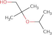 2-Methyl-2-(propan-2-yloxy)propan-1-ol