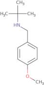tert-Butyl[(4-methoxyphenyl)methyl]amine