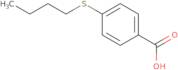 4-(Butylthio)benzoic acid