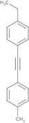 1-Ethyl-4-[(4-methylphenyl)ethynyl]benzene