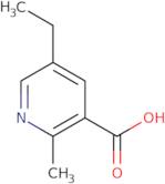 5-Ethyl-2-methyl-nicotinic acid