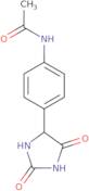 N-[4-(2,5-Dioxoimidazolidin-4-yl)phenyl]acetamide