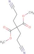 1,3-Dimethyl 2,2-bis(2-cyanoethyl)propanedioate