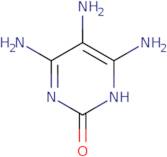 4,5,6-Triamino-1,2-dihydropyrimidin-2-one