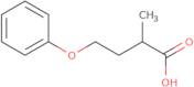 2-Methyl-4-phenoxybutanoic acid
