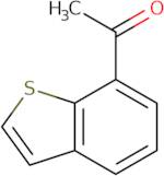 1-(1-Benzothiophen-7-yl)ethan-1-one