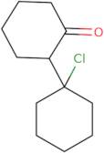 2-(1-Chlorocyclohexyl)cyclohexanone