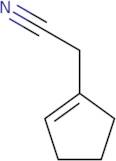 2-(Cyclopent-1-en-1-yl)acetonitrile