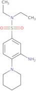3-Amino-N,N-diethyl-4-piperidin-1-yl-benzenesulfonamide