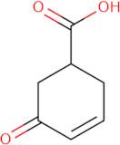 5-Oxocyclohex-3-enecarboxylic acid