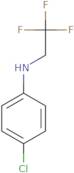 4-Chloro-N-(2,2,2-trifluoroethyl)aniline