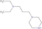 N,N-Diethyl-N-(3-piperazin-1-ylpropyl)amine
