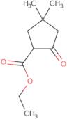 Ethyl 4,4-dimethyl-2-oxocyclopentane-1-carboxylate