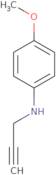 4-Methoxy-N-(prop-2-yn-1-yl)aniline