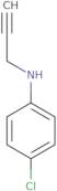 (4-Chloro-phenyl)-prop-2-ynyl-amine