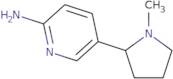 5-(1-Methylpyrrolidin-2-yl)pyridin-2-amine