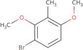 3-Bromo-2,6-dimethoxytoluene