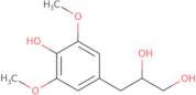 3-(4-Hydroxy-3,5-dimethoxyphenyl)-1,2-propanediol