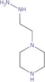 1-(2-Hydrazinylethyl)piperazine