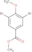 Methyl 3,5-dibromo-4-methoxybenzoate