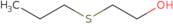 2-(Propylsulfanyl)ethan-1-ol