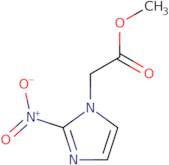 Methyl 2-nitro-1-imidazoleacetate