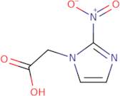 2-(2-Nitro-1H-imidazol-1-yl)acetic acid