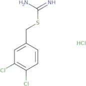 2-(3,4-Dichloro-benzyl)-isothiourea hydrochloride